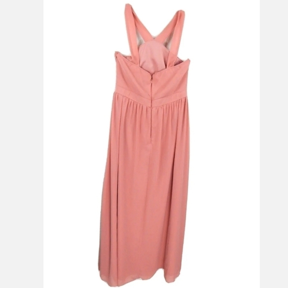 Lulu's Air of Romance Maxi Dress - Picture 3 of 4